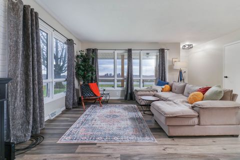 Tiny photo for 401 W Boundary Street, Stanford, IL 61774 (MLS # 12593399)