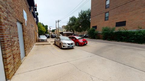 A home in Chicago