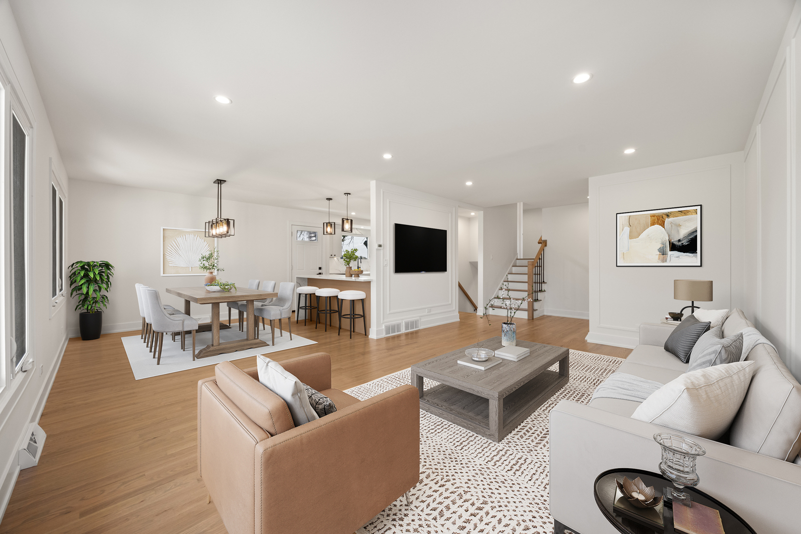 158 S Prairie Avenue