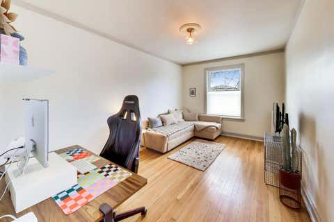 Tiny photo for 2345 W Glenlake Avenue #1, Chicago, IL 60659 (MLS # 12646951)