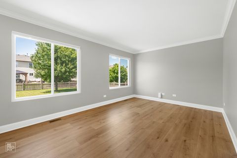 Tiny photo for 14530 General Drive, Plainfield, IL 60544 (MLS # 12491047)