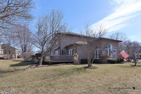 Tiny photo for 1283 Cranbrook Circle, Aurora, IL 60502 (MLS # 12580576)