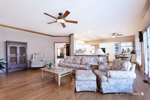 Tiny photo for 1283 Cranbrook Circle, Aurora, IL 60502 (MLS # 12580576)