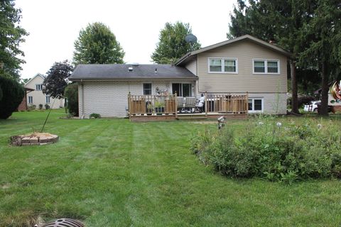 Tiny photo for 617 MELROSE Lane, Beecher, IL 60401 (MLS # 12472425)
