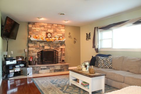 Tiny photo for 617 MELROSE Lane, Beecher, IL 60401 (MLS # 12472425)