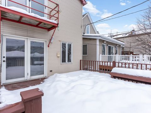 Tiny photo for 3219 N Richmond Street, Chicago, IL 60618 (MLS # 12531139)