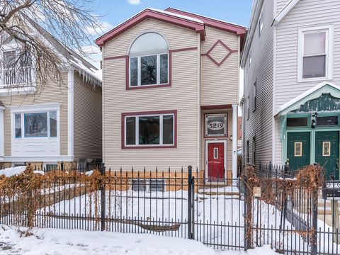 3219 N Richmond Street Chicago IL 60618