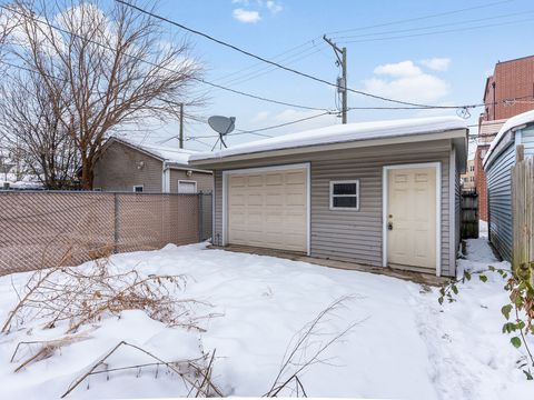 Tiny photo for 3219 N Richmond Street, Chicago, IL 60618 (MLS # 12531139)