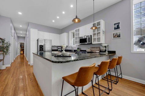 Tiny photo for 626 W Wrightwood Avenue #1E, Chicago, IL 60614 (MLS # 12745285)