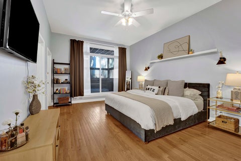 Tiny photo for 626 W Wrightwood Avenue #1E, Chicago, IL 60614 (MLS # 12745285)