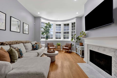 Tiny photo for 626 W Wrightwood Avenue #1E, Chicago, IL 60614 (MLS # 12745285)