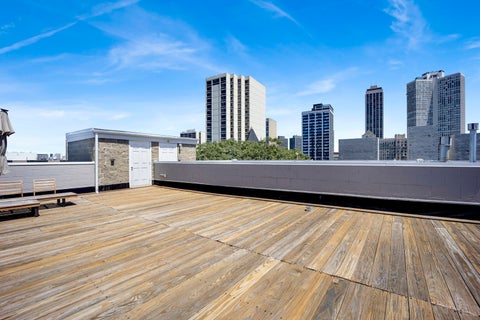 Tiny photo for 626 W Wrightwood Avenue #1E, Chicago, IL 60614 (MLS # 12745285)