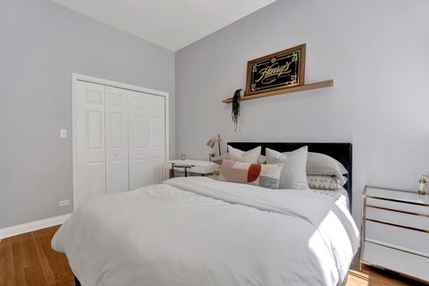 Tiny photo for 626 W Wrightwood Avenue #1E, Chicago, IL 60614 (MLS # 12745285)