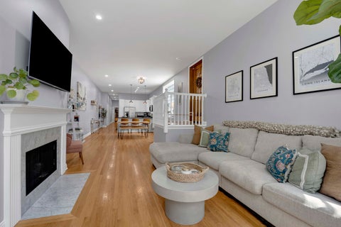 Tiny photo for 626 W Wrightwood Avenue #1E, Chicago, IL 60614 (MLS # 12745285)