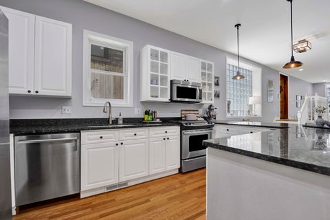 Tiny photo for 626 W Wrightwood Avenue #1E, Chicago, IL 60614 (MLS # 12745285)