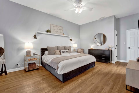 Tiny photo for 626 W Wrightwood Avenue #1E, Chicago, IL 60614 (MLS # 12745285)