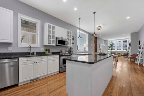 Tiny photo for 626 W Wrightwood Avenue #1E, Chicago, IL 60614 (MLS # 12745285)