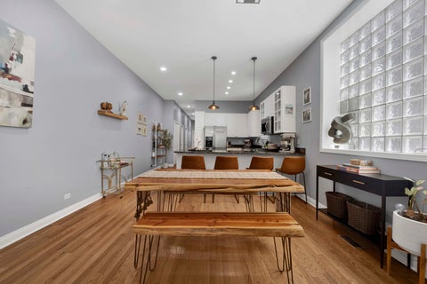 Tiny photo for 626 W Wrightwood Avenue #1E, Chicago, IL 60614 (MLS # 12745285)