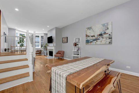 Tiny photo for 626 W Wrightwood Avenue #1E, Chicago, IL 60614 (MLS # 12745285)