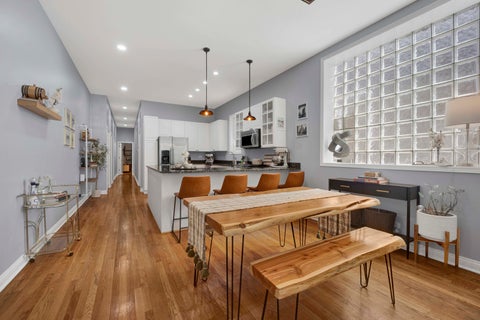 Tiny photo for 626 W Wrightwood Avenue #1E, Chicago, IL 60614 (MLS # 12745285)
