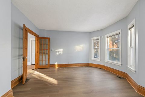 Tiny photo for 126 Park Avenue, DeKalb, IL 60115 (MLS # 12611550)