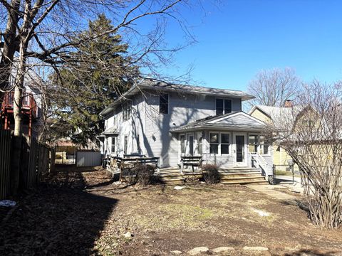 Tiny photo for 126 Park Avenue, DeKalb, IL 60115 (MLS # 12611550)