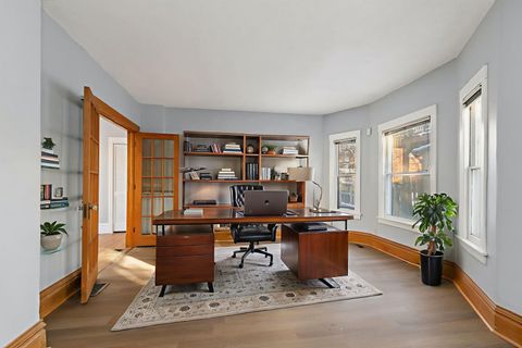 Tiny photo for 126 Park Avenue, DeKalb, IL 60115 (MLS # 12611550)