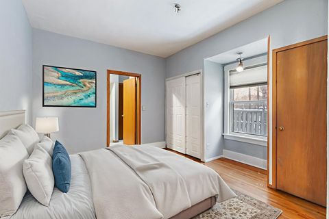 Tiny photo for 126 Park Avenue, DeKalb, IL 60115 (MLS # 12611550)