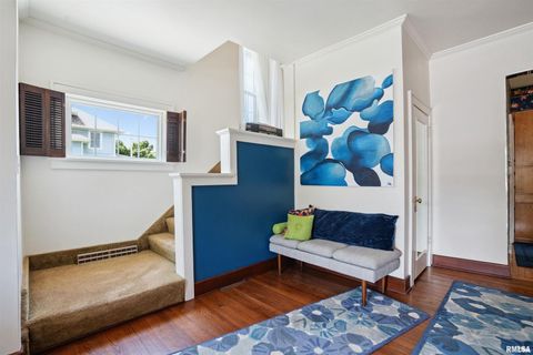 Tiny photo for 203 LOMBARD Street, Clarence, IA 52216 (MLS # QC4265349)