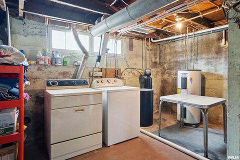 Tiny photo for 203 LOMBARD Street, Clarence, IA 52216 (MLS # QC4265349)