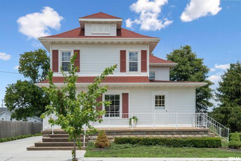 Photo of 203 LOMBARD Street, Clarence, IA 52216 (MLS # QC4265349)