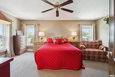 Tiny photo for 203 LOMBARD Street, Clarence, IA 52216 (MLS # QC4265349)