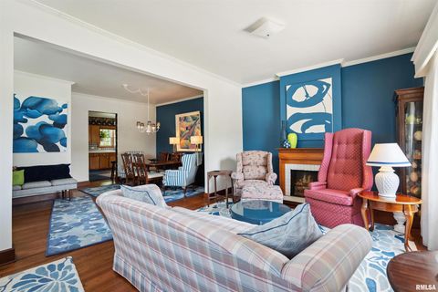 Tiny photo for 203 LOMBARD Street, Clarence, IA 52216 (MLS # QC4265349)