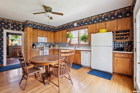 Tiny photo for 203 LOMBARD Street, Clarence, IA 52216 (MLS # QC4265349)