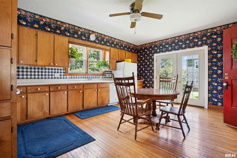 Tiny photo for 203 LOMBARD Street, Clarence, IA 52216 (MLS # QC4265349)