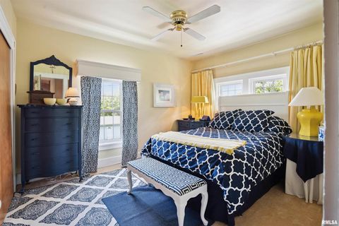 Tiny photo for 203 LOMBARD Street, Clarence, IA 52216 (MLS # QC4265349)