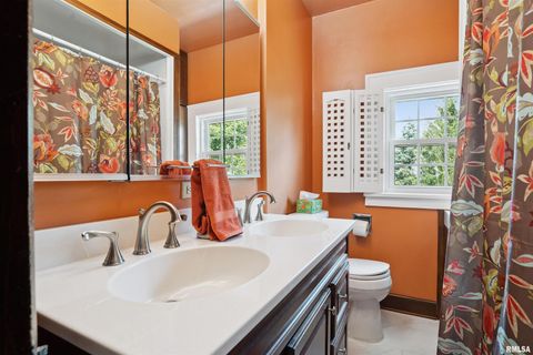 Tiny photo for 203 LOMBARD Street, Clarence, IA 52216 (MLS # QC4265349)