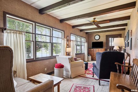 Tiny photo for 203 LOMBARD Street, Clarence, IA 52216 (MLS # QC4265349)