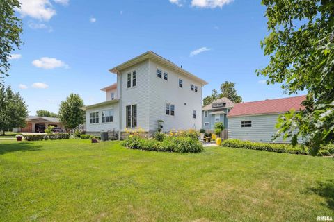Tiny photo for 203 LOMBARD Street, Clarence, IA 52216 (MLS # QC4265349)