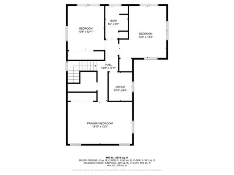 Tiny photo for 203 LOMBARD Street, Clarence, IA 52216 (MLS # QC4265349)