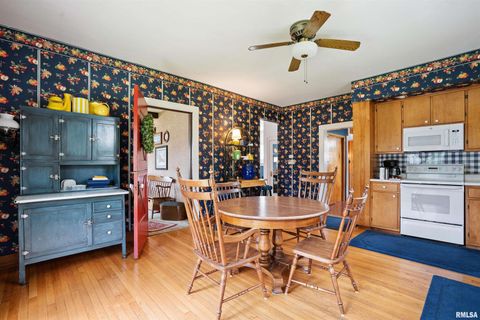 Tiny photo for 203 LOMBARD Street, Clarence, IA 52216 (MLS # QC4265349)