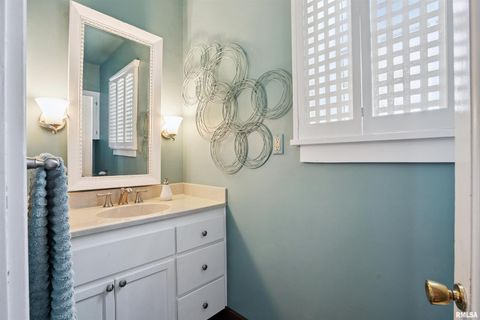 Tiny photo for 203 LOMBARD Street, Clarence, IA 52216 (MLS # QC4265349)