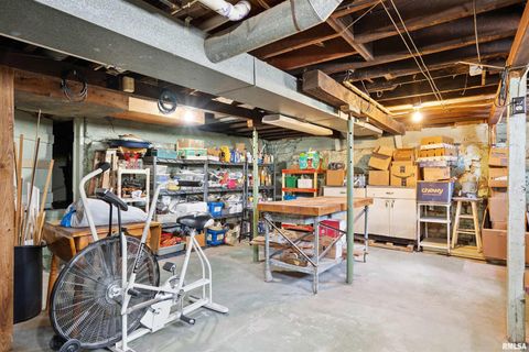 Tiny photo for 203 LOMBARD Street, Clarence, IA 52216 (MLS # QC4265349)