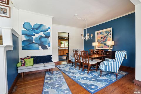 Tiny photo for 203 LOMBARD Street, Clarence, IA 52216 (MLS # QC4265349)