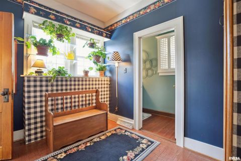 Tiny photo for 203 LOMBARD Street, Clarence, IA 52216 (MLS # QC4265349)