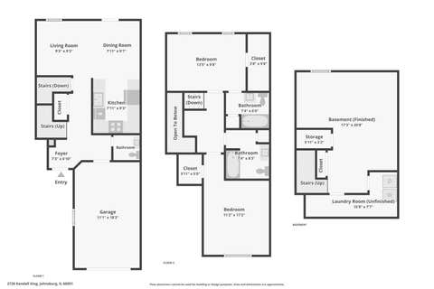 Tiny photo for 2726 Kendall Crossing, McHenry, IL 60051 (MLS # 12651313)