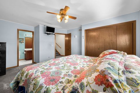 Tiny photo for 3235 192nd Street, Lansing, IL 60438 (MLS # 12551800)