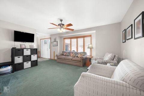 Tiny photo for 3235 192nd Street, Lansing, IL 60438 (MLS # 12551800)