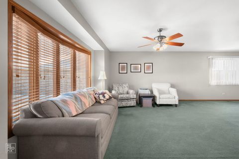 Tiny photo for 3235 192nd Street, Lansing, IL 60438 (MLS # 12551800)