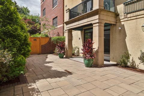 Tiny photo for 1107 Greenleaf Avenue #2F, Wilmette, IL 60091 (MLS # 12676368)
